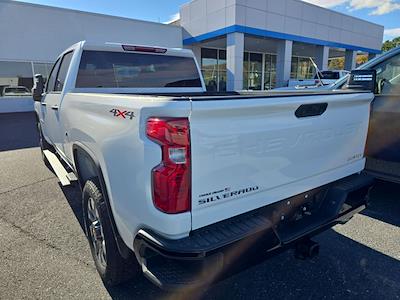 2026 Chevrolet Silverado 2500 Crew Cab 4WD Pickup for sale #26C57 - photo 2