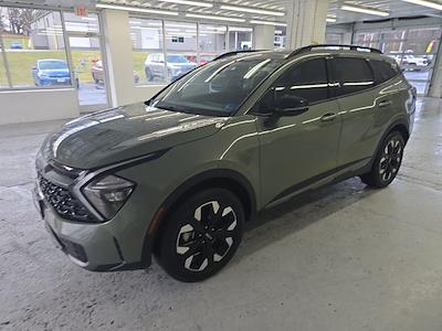 Used 2023 Kia Sportage - photo 1