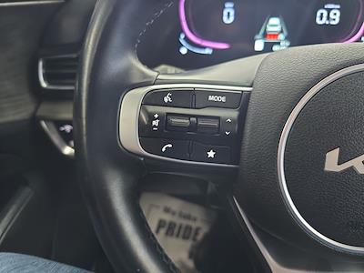 Used 2023 Kia Sportage - photo 1