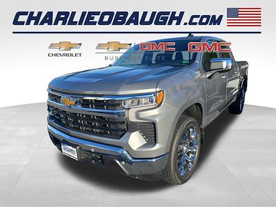 2026 Chevrolet Silverado 1500 Crew Cab 4WD Pickup for sale #26C66 - photo 1