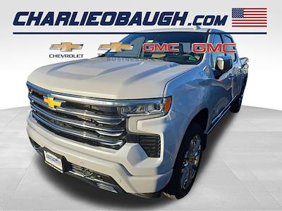 2026 Chevrolet Silverado 1500 Crew Cab 4WD Pickup for sale #26C70 - photo 1