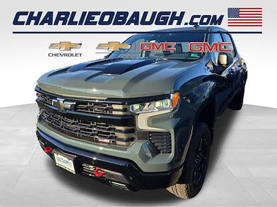 2026 Chevrolet Silverado 1500 Crew Cab 4WD Pickup for sale #26C89 - photo 1