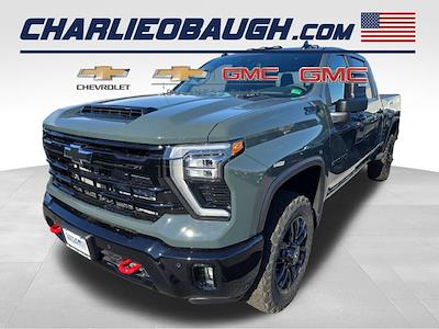 2026 Chevrolet Silverado 2500 Crew Cab 4WD Pickup for sale #26C96 - photo 1