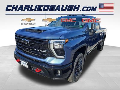 2026 Chevrolet Silverado 2500 Crew Cab 4WD Pickup for sale #26C98 - photo 1