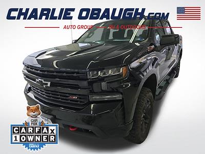 Used 2021 Chevrolet Silverado 1500 - photo 1