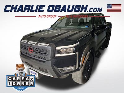 Used 2025 Nissan Frontier - photo 1