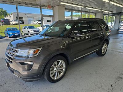 2018 Ford Explorer 4WD SUV for sale #26G203A - photo 2