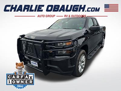 2020 Chevrolet Silverado 1500 Double Cab 4WD Pickup for sale #26G26B - photo 1