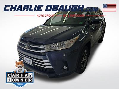 Used 2018 Toyota Highlander SE for sale #26G35A - photo 1