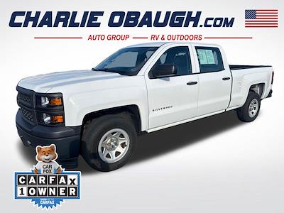 Used 2014 Chevrolet Silverado 1500 - photo 1