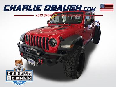 2021 Jeep Gladiator Crew Cab 4WD Pickup for sale #26G74A - photo 1
