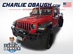 Used 2021 Jeep Gladiator Rubicon Crew Cab for sale #26G74A - photo 1