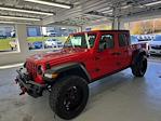 Used 2021 Jeep Gladiator Rubicon Crew Cab for sale #26G74A - photo 3