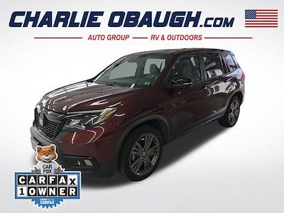Used 2019 Honda Passport EX-L for sale #26G83A - photo 1