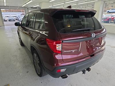Used 2019 Honda Passport EX-L for sale #26G83A - photo 2