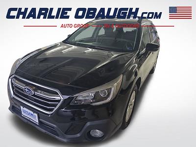 Used 2018 Subaru Outback - photo 1