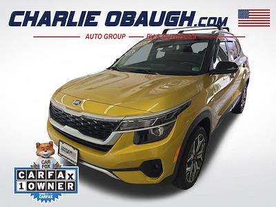 Used 2021 Kia Seltos S for sale #26K17A - photo 1