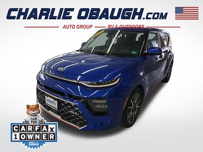 Used 2021 Kia Soul Turbo for sale #26K75A - photo 1