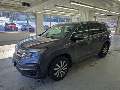 Used 2021 Honda Pilot EX-L for sale #26K87B - photo 2