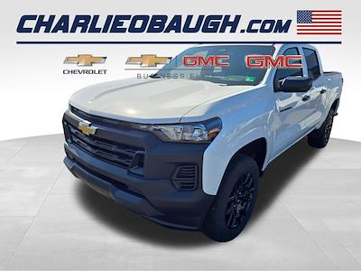 New 2026 Chevrolet Colorado Work Truck Crew Cab 4WD Pickup for sale #26WC10 - photo 1