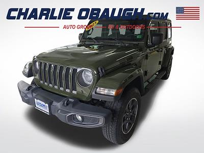 2021 Jeep Wrangler 4WD SUV for sale #26WC111A - photo 1