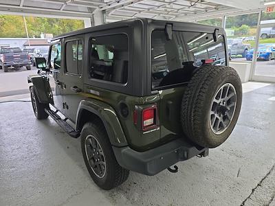 2021 Jeep Wrangler 4WD SUV for sale #26WC111A - photo 2