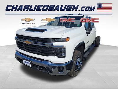 2026 Chevrolet Silverado 3500 Crew Cab RWD Cab Chassis for sale #26WC14 - photo 1