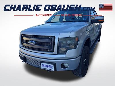 2013 Ford F-150 SuperCrew Cab 4WD Pickup for sale #26WC155A - photo 1