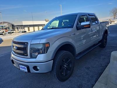 2013 Ford F-150 SuperCrew Cab 4WD Pickup for sale #26WC155A - photo 2