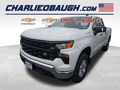 New 2026 Chevrolet Silverado 1500 Work Truck Double Cab for sale #26WC158 - photo 1
