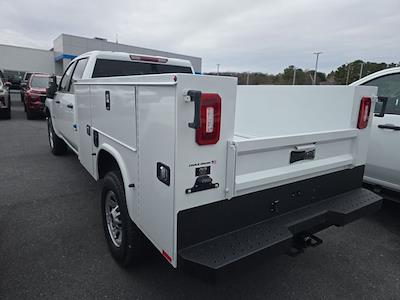 New 2026 Chevrolet Silverado 3500 Crew Cab Service Truck for sale #26WC168 - photo 2
