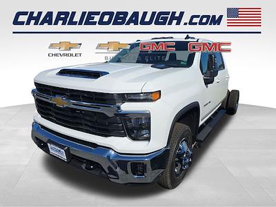 2026 Chevrolet Silverado 3500 Crew Cab 4WD Cab Chassis for sale #26WC23 - photo 1