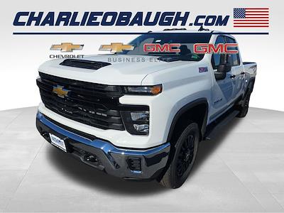 2026 Chevrolet Silverado 2500 Double Cab 4WD Pickup for sale #26WC38 - photo 1