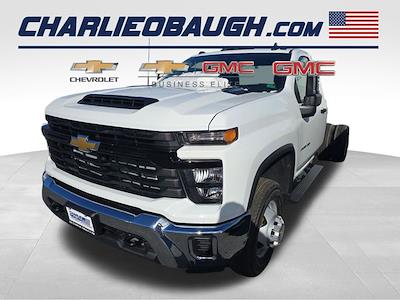 2026 Chevrolet Silverado 3500 Regular Cab 4WD Cab Chassis for sale #26WC41 - photo 1