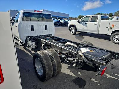 2026 Chevrolet Silverado 3500 Regular Cab 4WD Cab Chassis for sale #26WC41 - photo 2