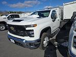 2026 Chevrolet Silverado 3500 Regular Cab 4WD Cab Chassis for sale #26WC41 - photo 3