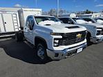 2026 Chevrolet Silverado 3500 Regular Cab 4WD Cab Chassis for sale #26WC41 - photo 6