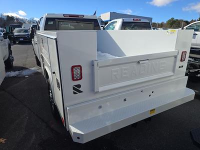 New 2026 Chevrolet Silverado 2500 Crew Cab Service Truck for sale #26WC51 - photo 2