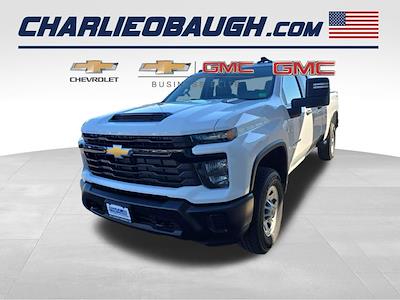 2026 Chevrolet Silverado 2500 Double Cab 4WD Pickup for sale #26WC54 - photo 1