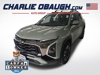 Used 2025 Chevrolet Equinox - photo 1