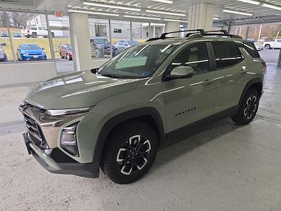 Used 2025 Chevrolet Equinox - photo 1