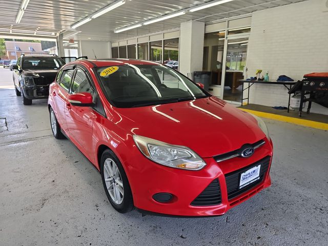 Used 2014 Ford Focus - photo 9