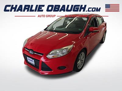 2014 Ford Focus FWD Hatchback for sale #D1318A - photo 1