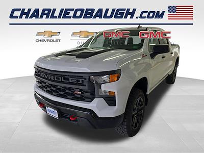 2026 Chevrolet Silverado 1500 Crew Cab 4WD Pickup for sale #D1319 - photo 1