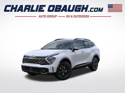 2025 Kia Sportage AWD SUV for sale #DK1268 - photo 1