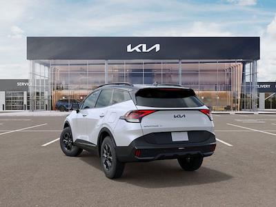 2025 Kia Sportage AWD SUV for sale #DK1268 - photo 2