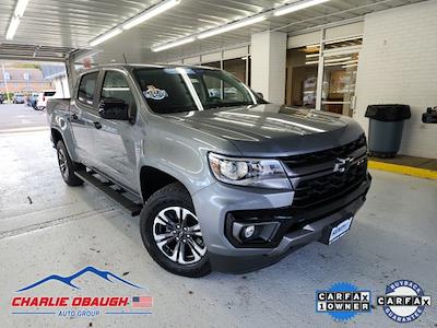 Used 2021 Chevrolet Colorado Z71 Crew Cab 4x4 Pickup for sale #U7043A - photo 1