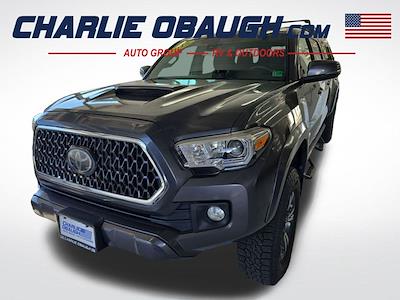 2018 Toyota Tacoma Double Cab 4x4 Pickup for sale #U7556B - photo 1