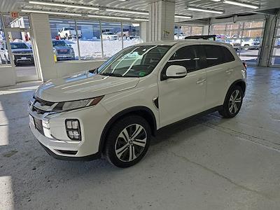 Used 2021 Mitsubishi Outlander Sport for sale #U7574A - photo 2