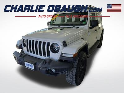 2021 Jeep Wrangler 4WD SUV for sale #U7592B - photo 1